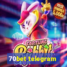 70bet telegram